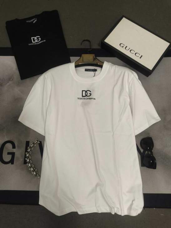 Picture of Dolce Gabbana T Shirts Short _SKUDGm-3xl13xh0215365